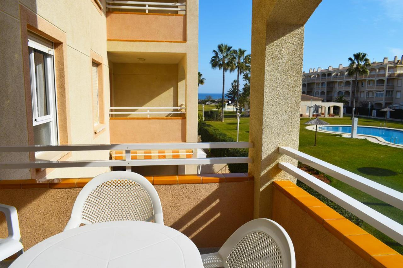 Anacasa Bahia De Denia Les Marines Ap2112 Apartman Kültér fotó