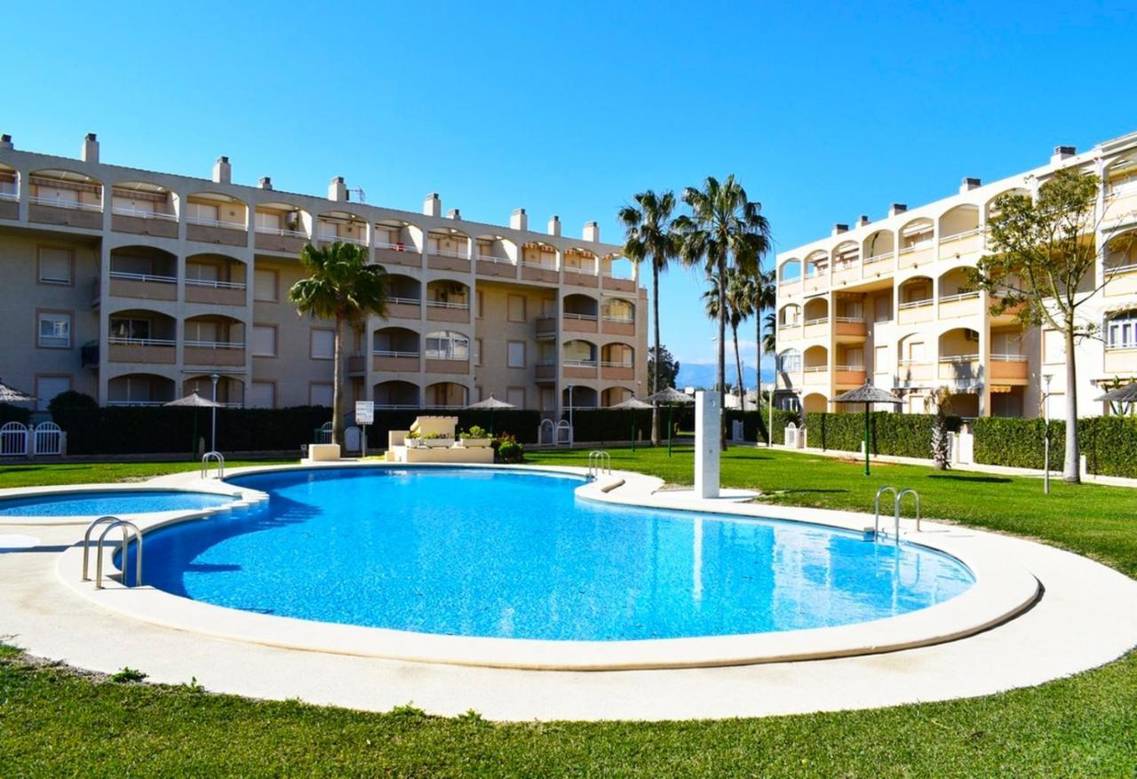 Anacasa Bahia De Denia Les Marines Ap2112 Apartman Kültér fotó