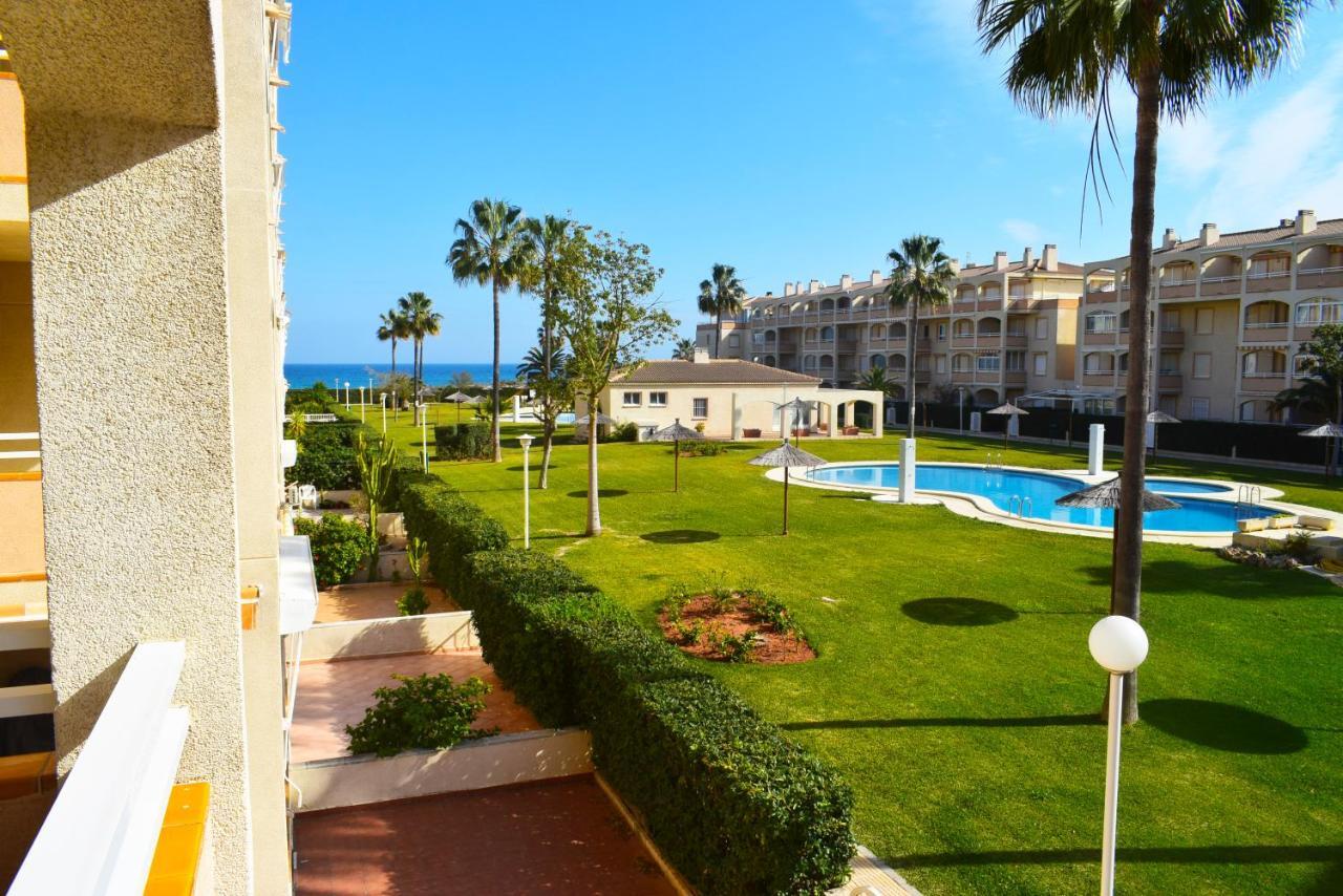 Anacasa Bahia De Denia Les Marines Ap2112 Apartman Kültér fotó