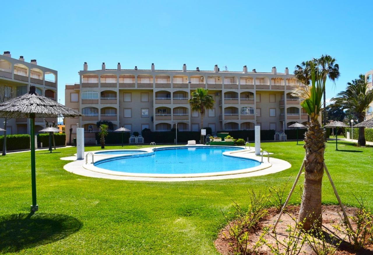 Anacasa Bahia De Denia Les Marines Ap2112 Apartman Kültér fotó